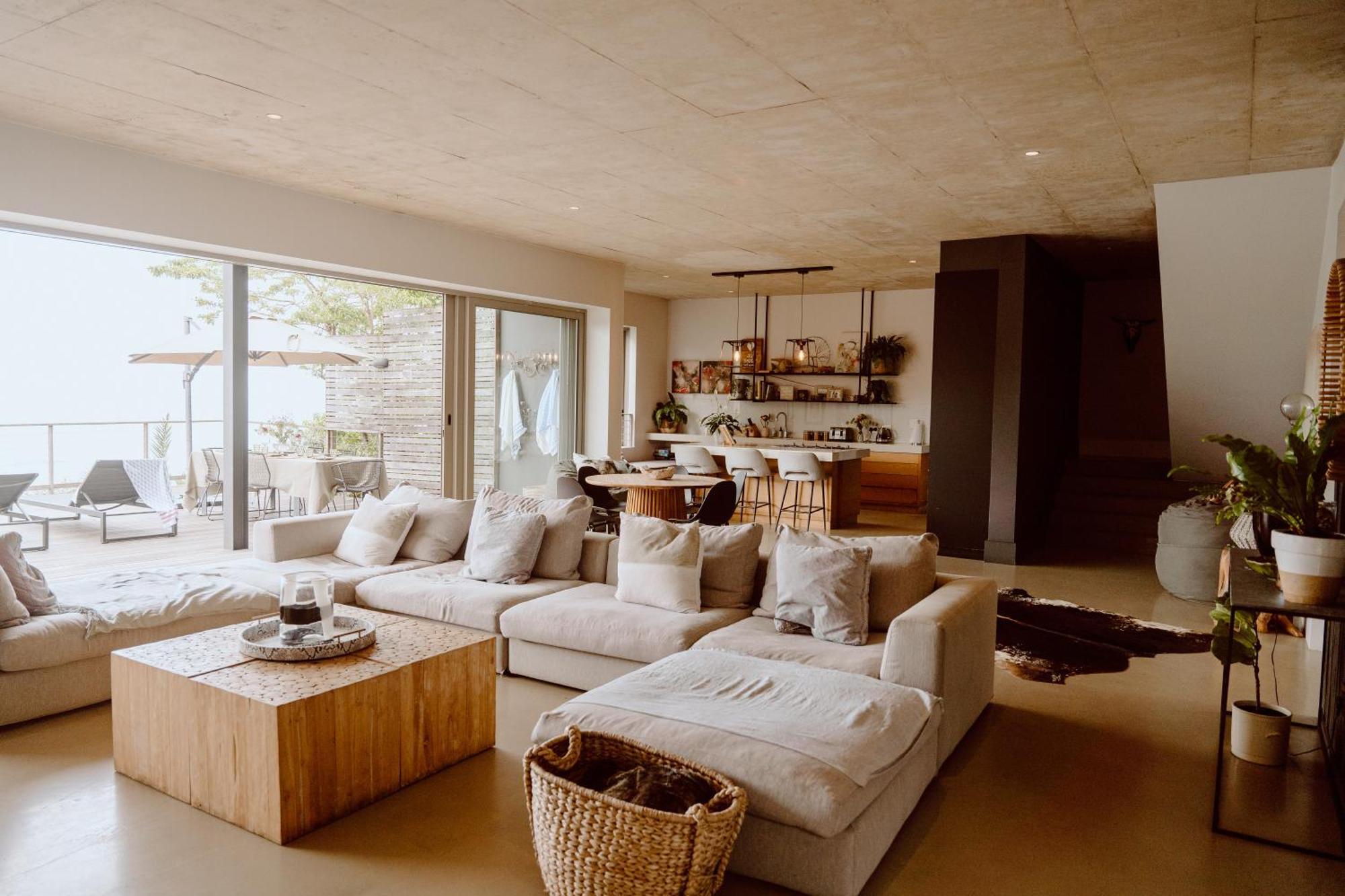 Maison De Plage Umdloti Eksteriør billede